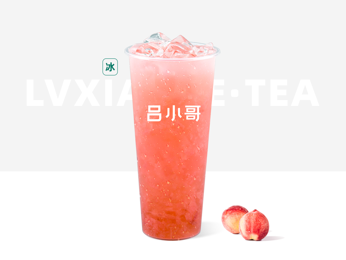 滿杯桃桃